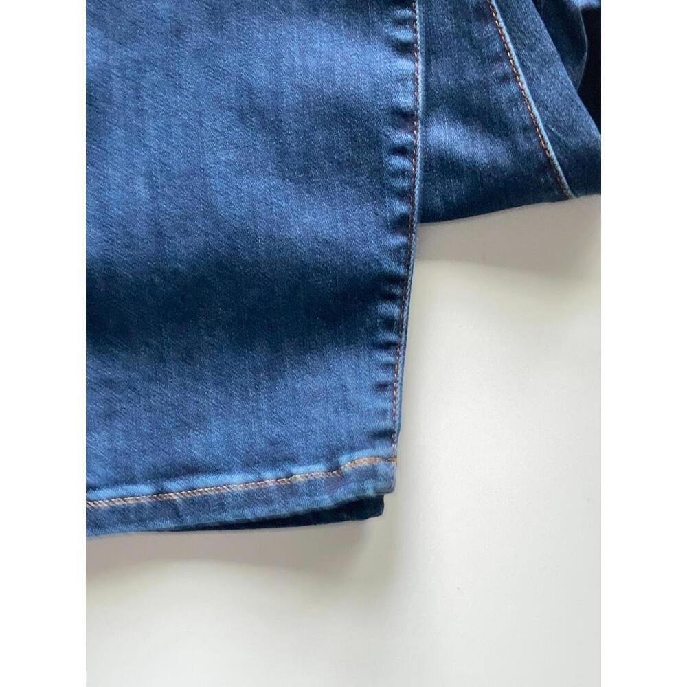 TOMMY HILFIGER $69 DENIM WOMEN'S NEW SKINNY MID RISE STRECH JEANS PANTS SIZE 24 - Picture 5 of 7